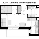Daire Classy - - Chylonska