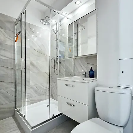 Classy - - Chylonska アパート グディニャ