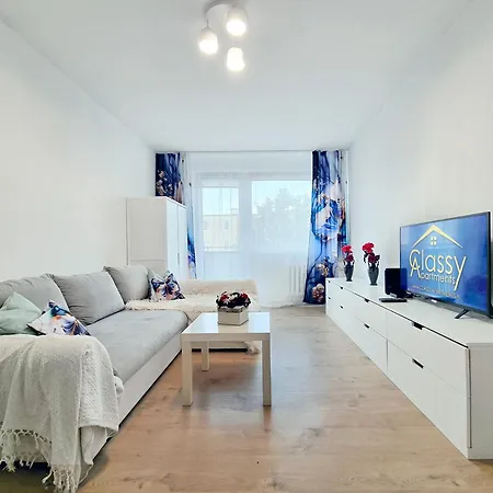 Classy - - Chylonska Apartament Gdynia
