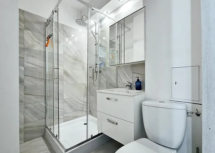 Classy - - Chylonska アパート グディニャ