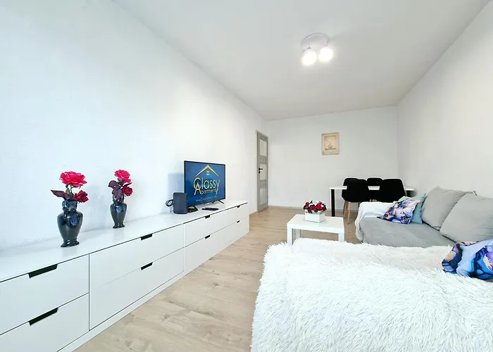 アパート Classy - - Chylonska グディニャ