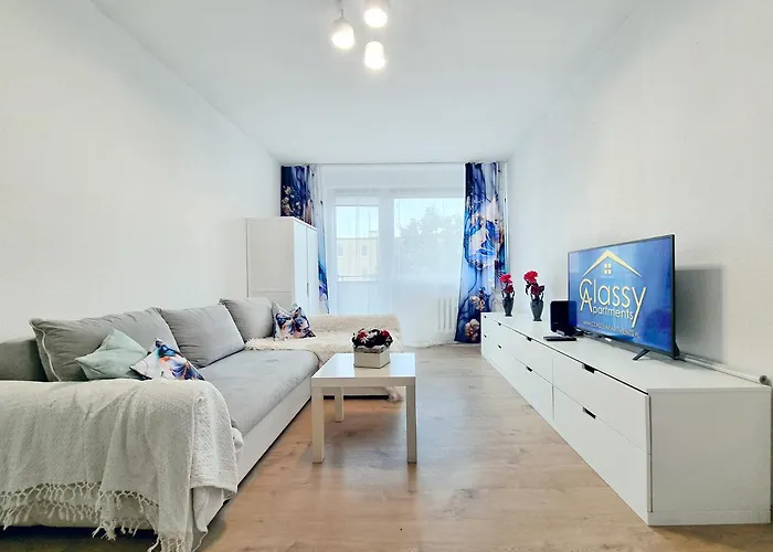 Classy - - Chylonska アパート グディニャ