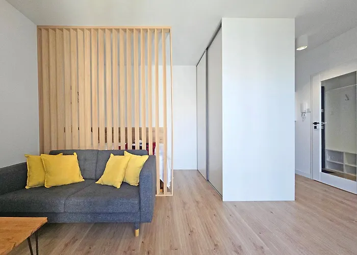 アパート Classy - - Chylonska グディニャ